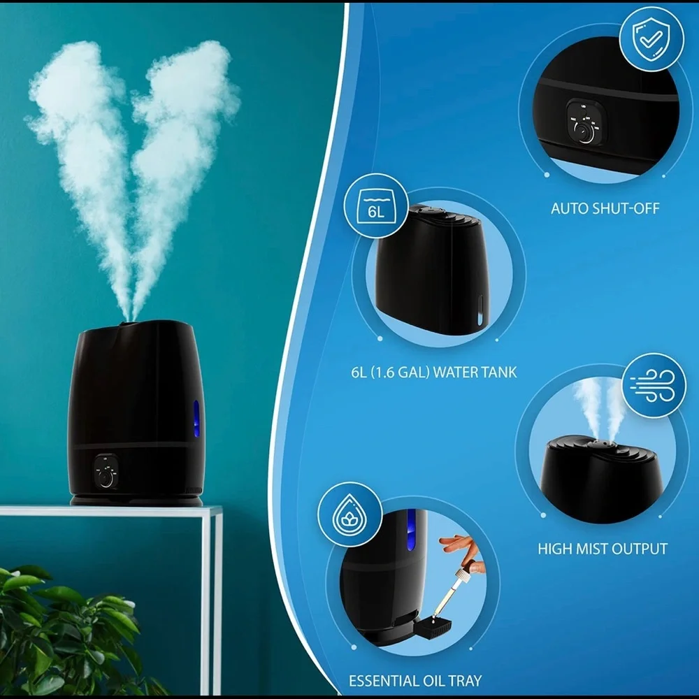 Humidifier - Picture 5 of 6